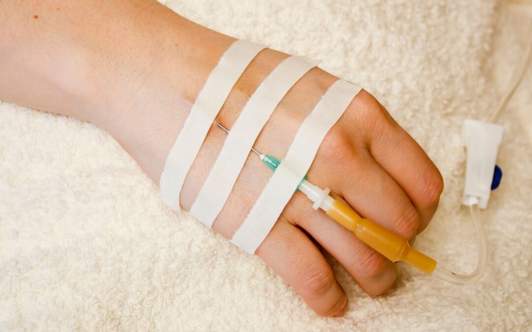 Examples of Common Infusion Therapy Treatments