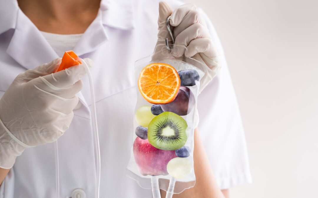 Infusion Therapy & What Diseases Does it Treat?